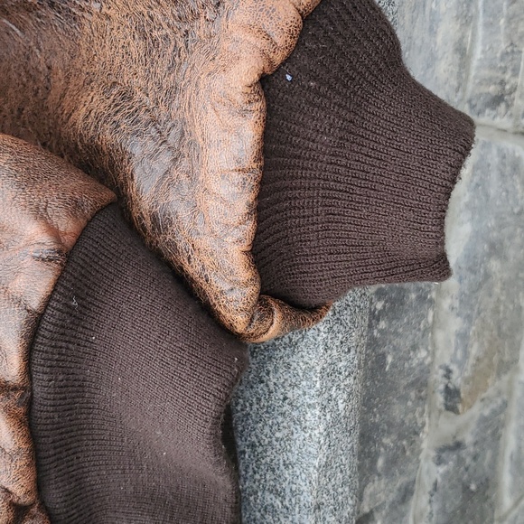 Ameco Vintage Flight Jacket Men's XL - Picture 15 of 16